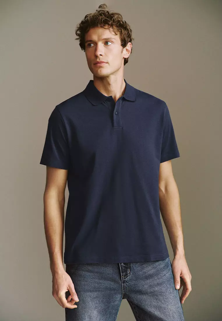 Standard Sleeve Regular Polo Shirts