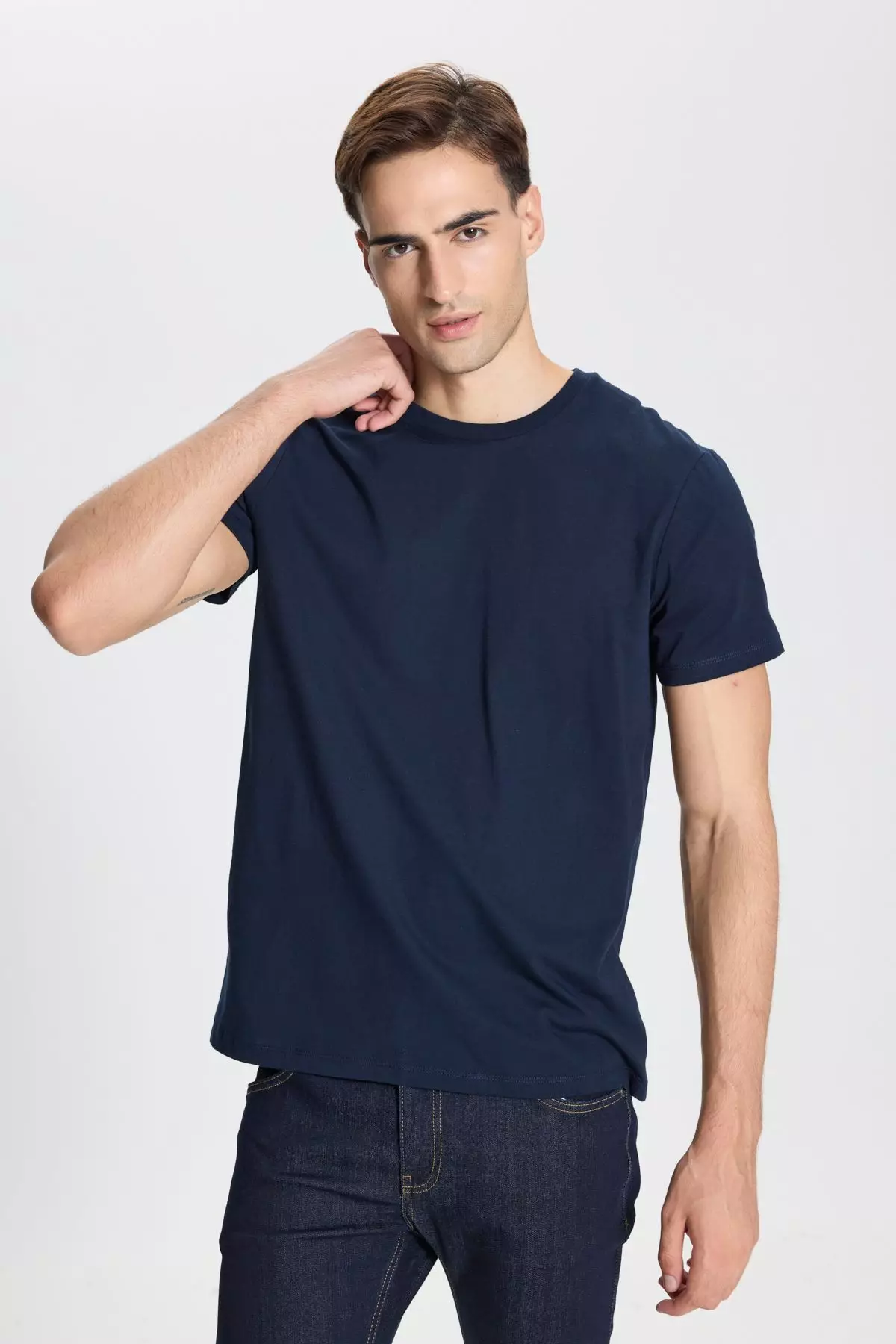 Basic Slim Fit T-Shirt