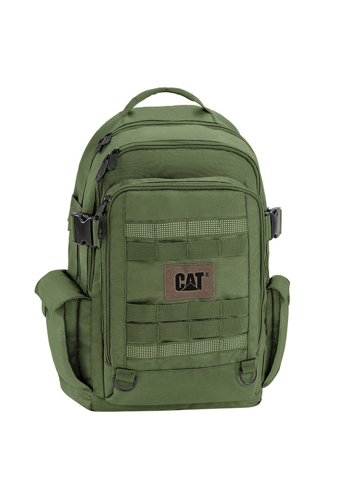 Jual CAT Caterpillar Combat Visiflash Tas  Ransel Pria  
