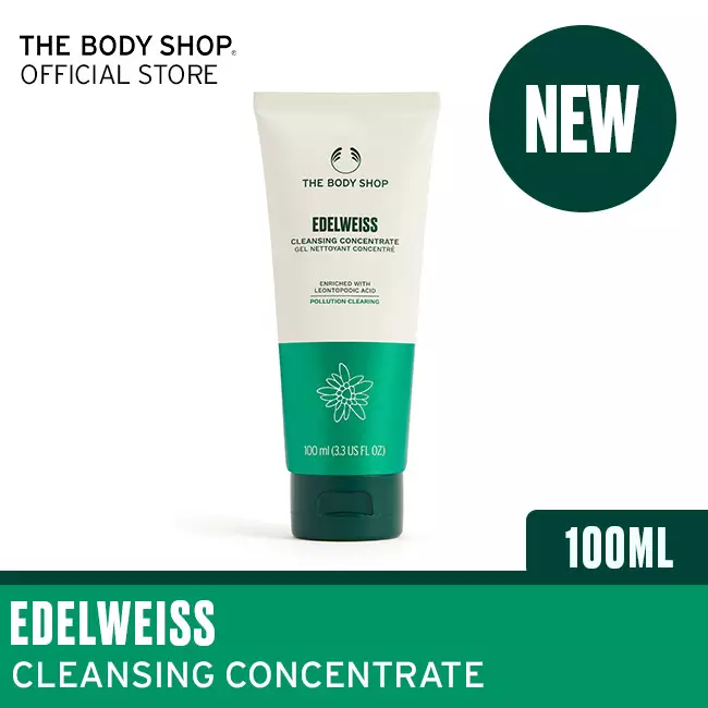 Edelweiss Cleansing Concentrate 100ml