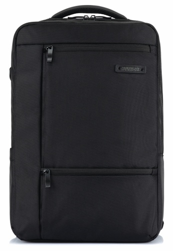 american tourister marion backpack 1 black