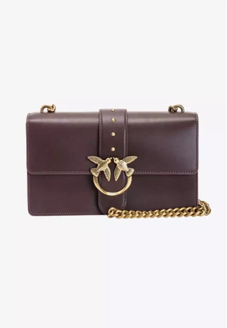 Buy PINKO Classic Love Bag Icon Simply 2024 Online ZALORA Singapore