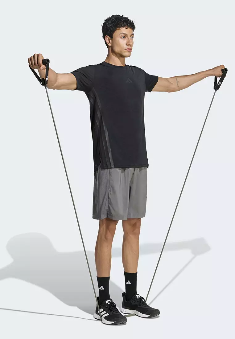 Workout Essentials Base Woven Shorts