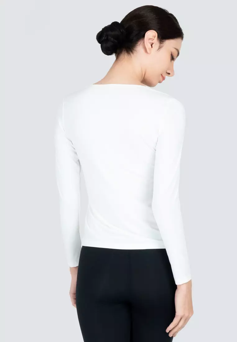 Polo Haus - Women’s Inner Wear (Crew Neck) WBIN003LS