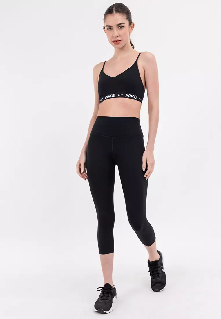 Indy Light Support Padded Adjustable Sports Bra