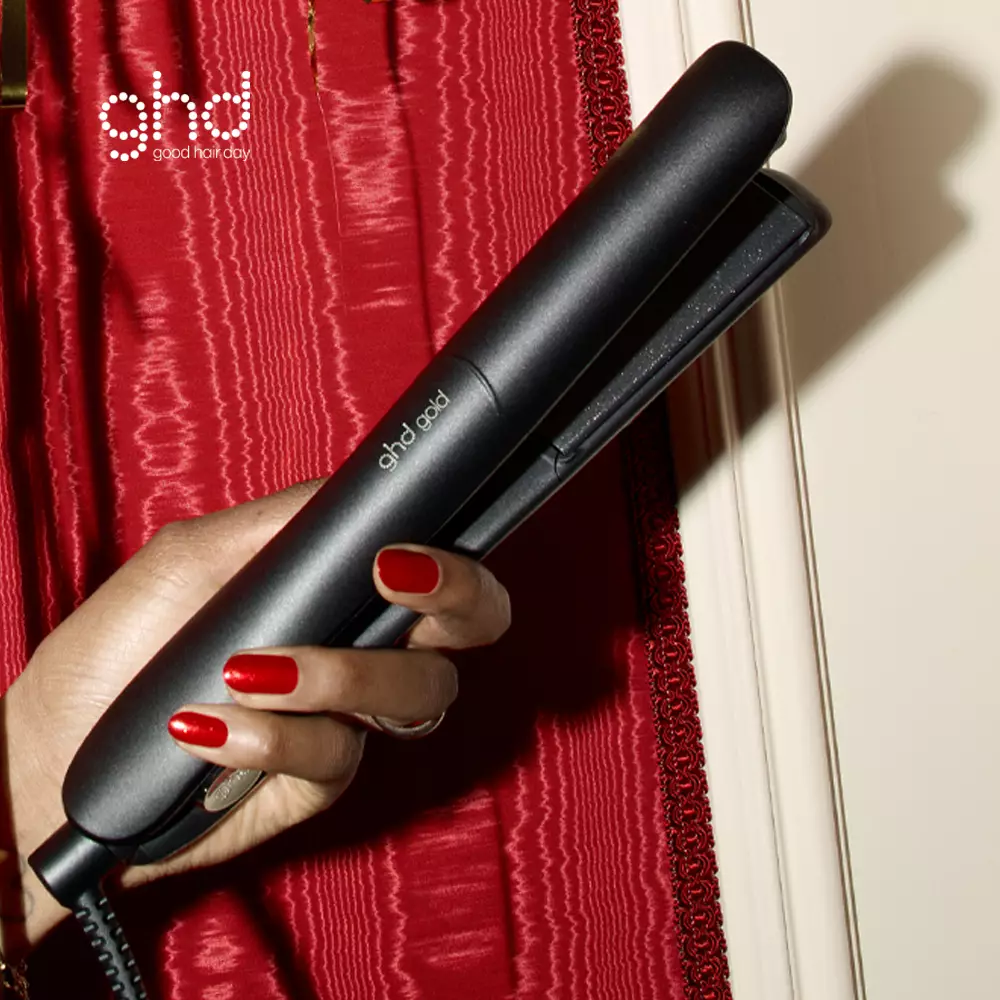Jual GHD ghd Gold Styler Gift Sets Edisi Khusus in Black - Include ...