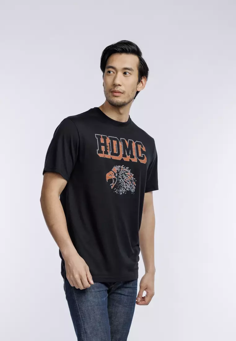 Harley davidson tee on sale