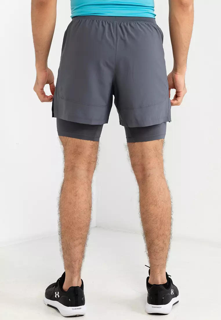 Launch 5'' 2-In-1 Shorts