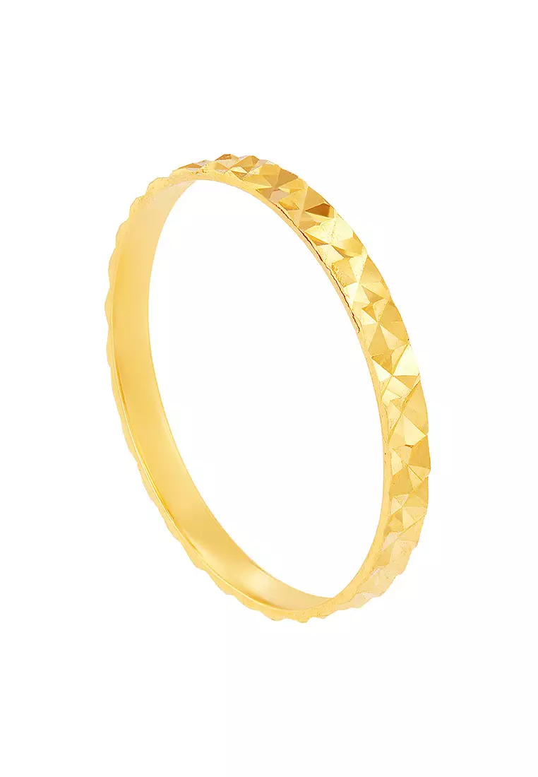 HABIB 916/22K Yellow Gold Ring EHR180423