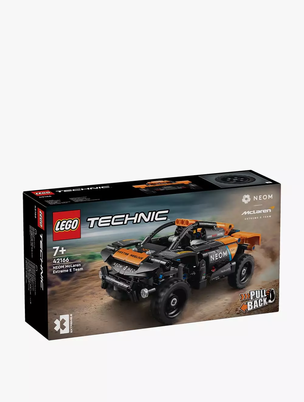 Jual Lego LEGO Technic NEOM McLaren Extreme E Race Car 42166