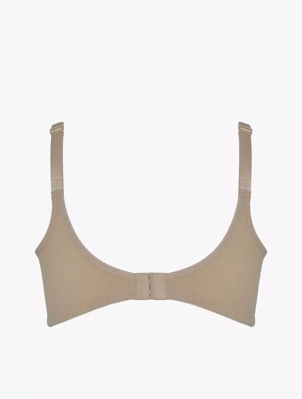 Cynthia Bra Sport Full Cup Non Wire - Brown