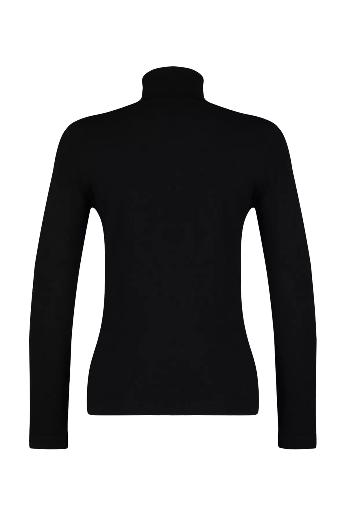 Basic Turtleneck Knitwear Sweater