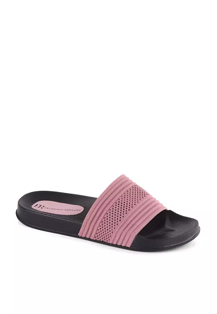 Sandal Wanita Model Slip On L.Gladys 01