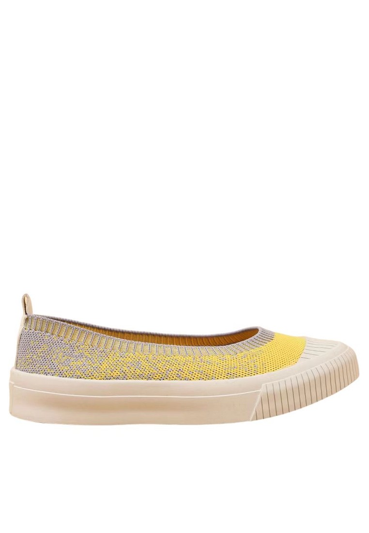 3.5CM Gradient Flyknit Slip-Ons XSN6218