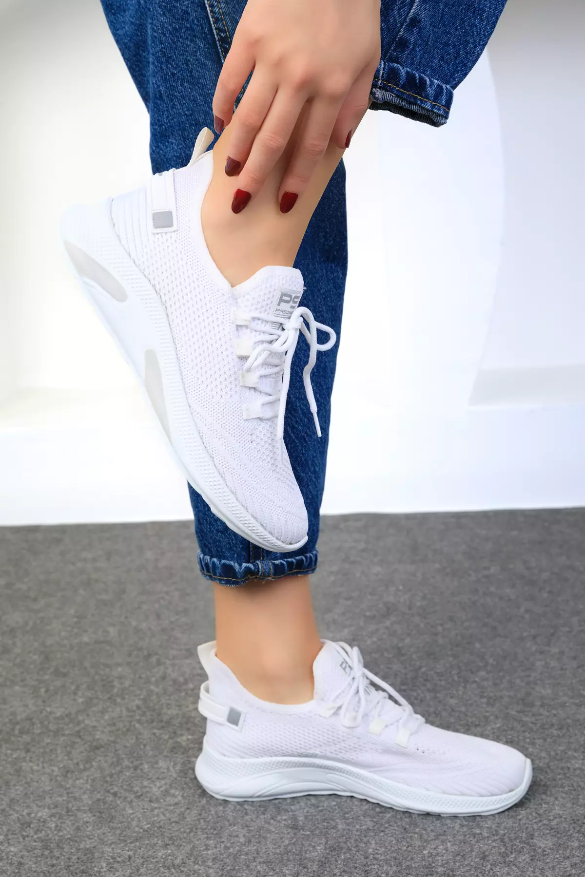 Lace Up Shoes