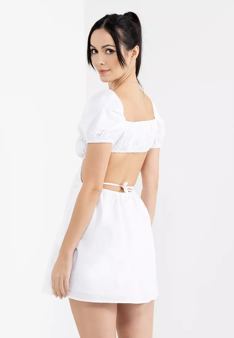 Across The Tides Mini Dress