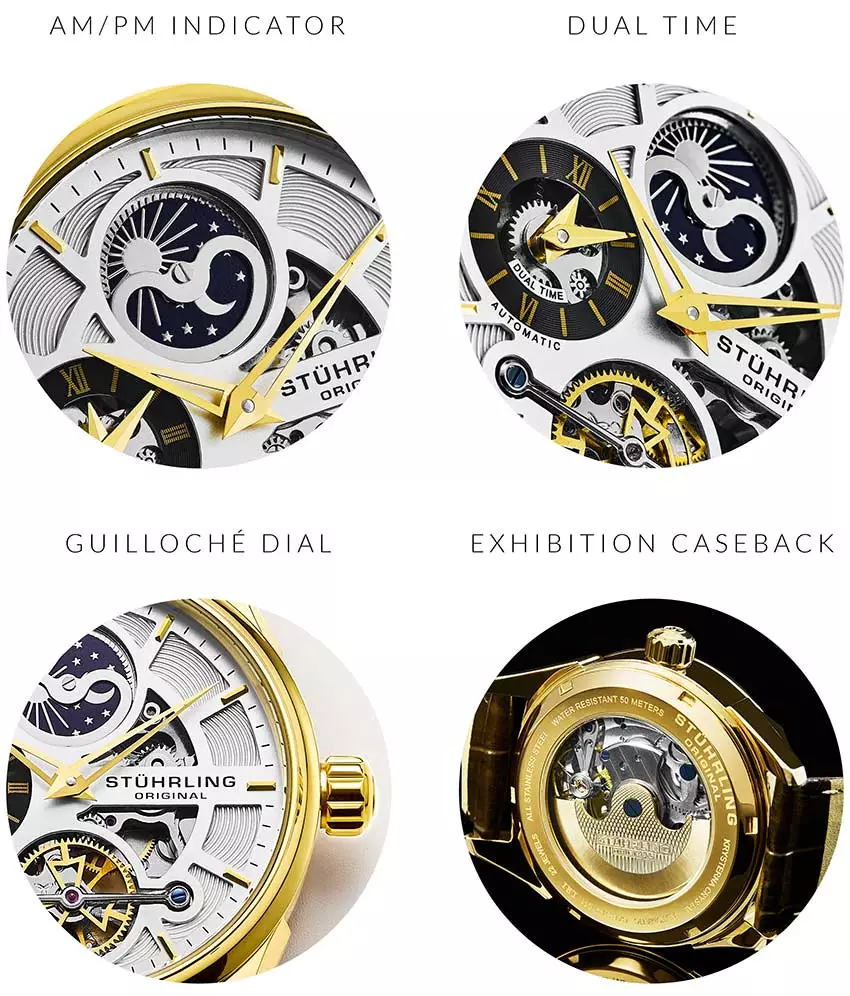 Special reserve 657 automatic 42mm skeleton discount