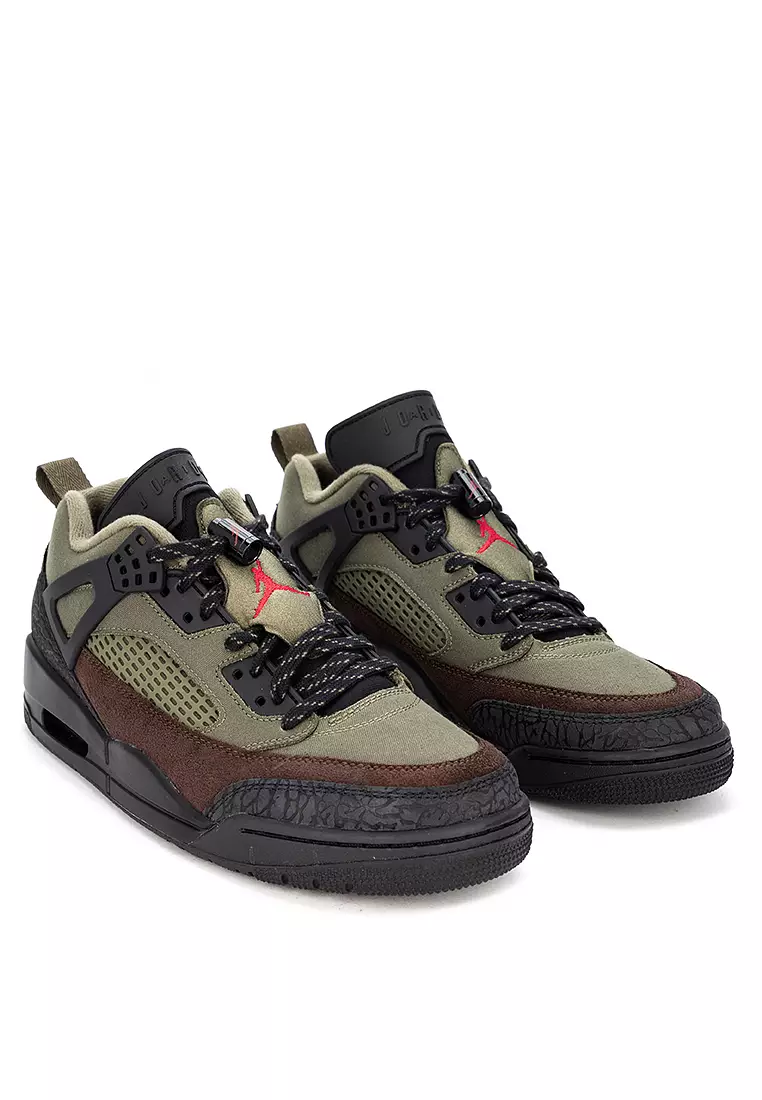 Spizike Low Shoes