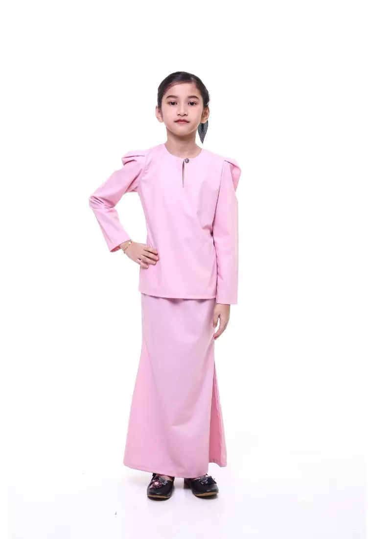Kurung Kedah Kasturi Kids 2.0 