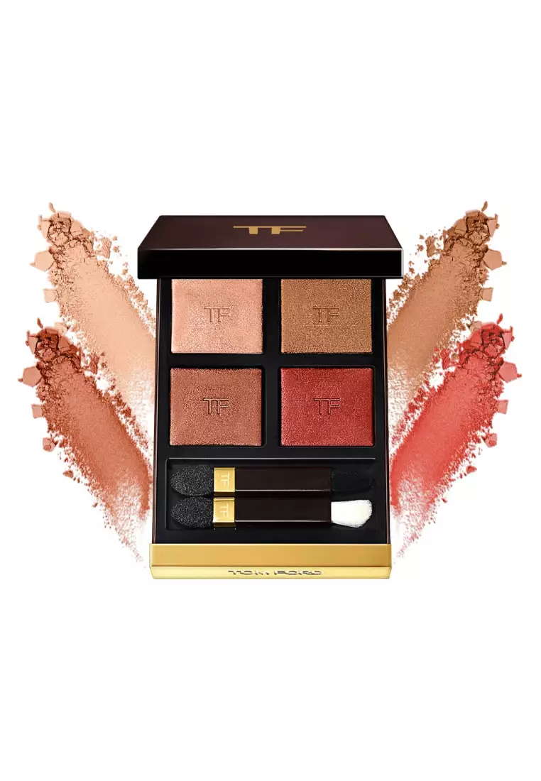 【新品未使用】TOM FORD EYE COLOR QUAD Eye Color Quad | TOM FORD BEAUTY