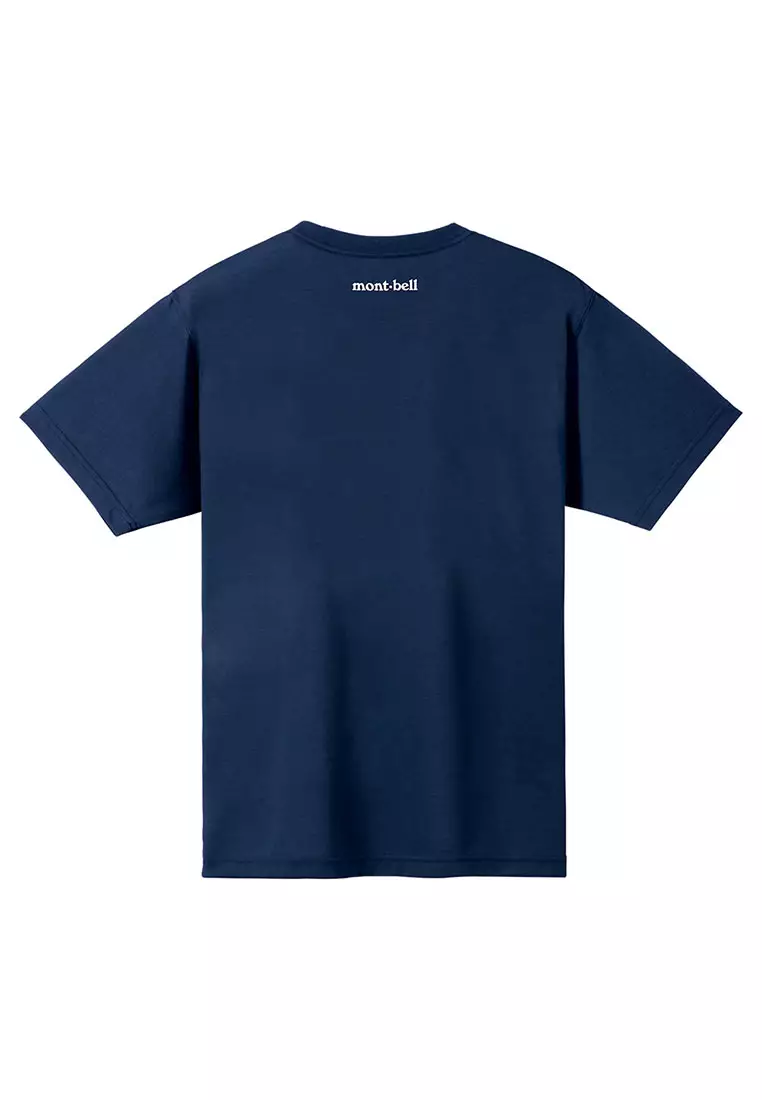 Wickron Tee (Shiroi Yamaotoko)