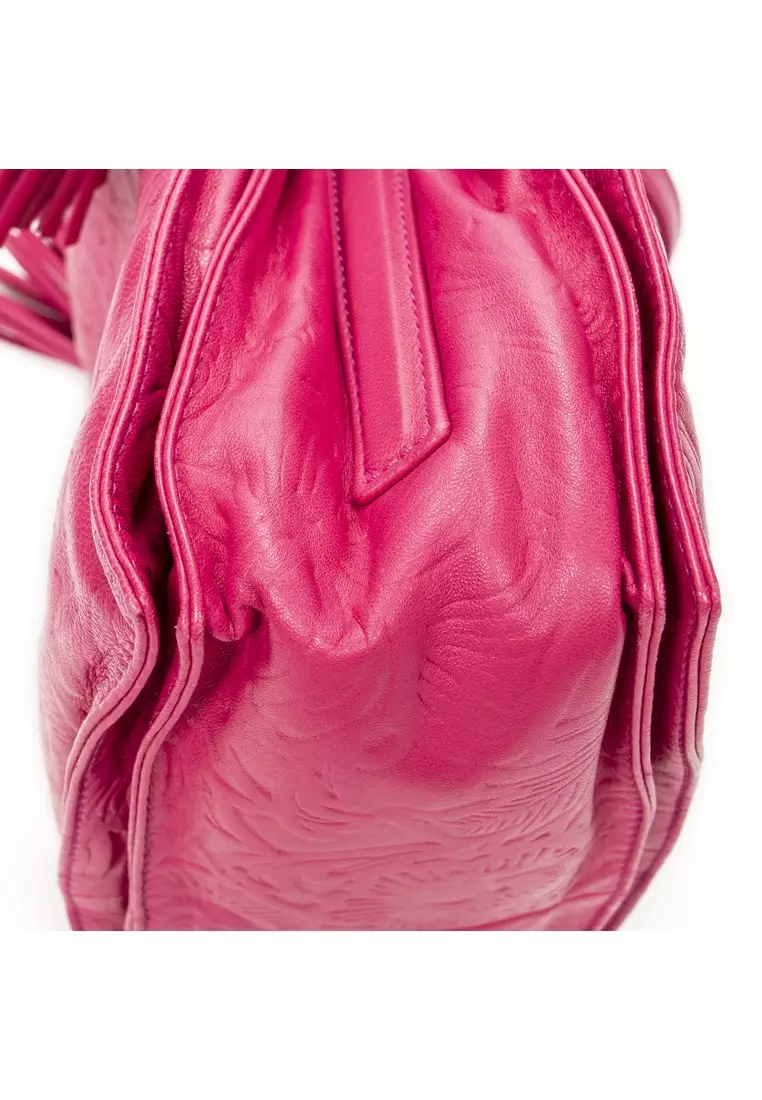 Pre-Loved Small Tassel Flamenco