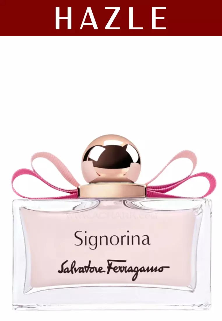 Salvatore Ferragamo Signorina Woman EDP 100 ml