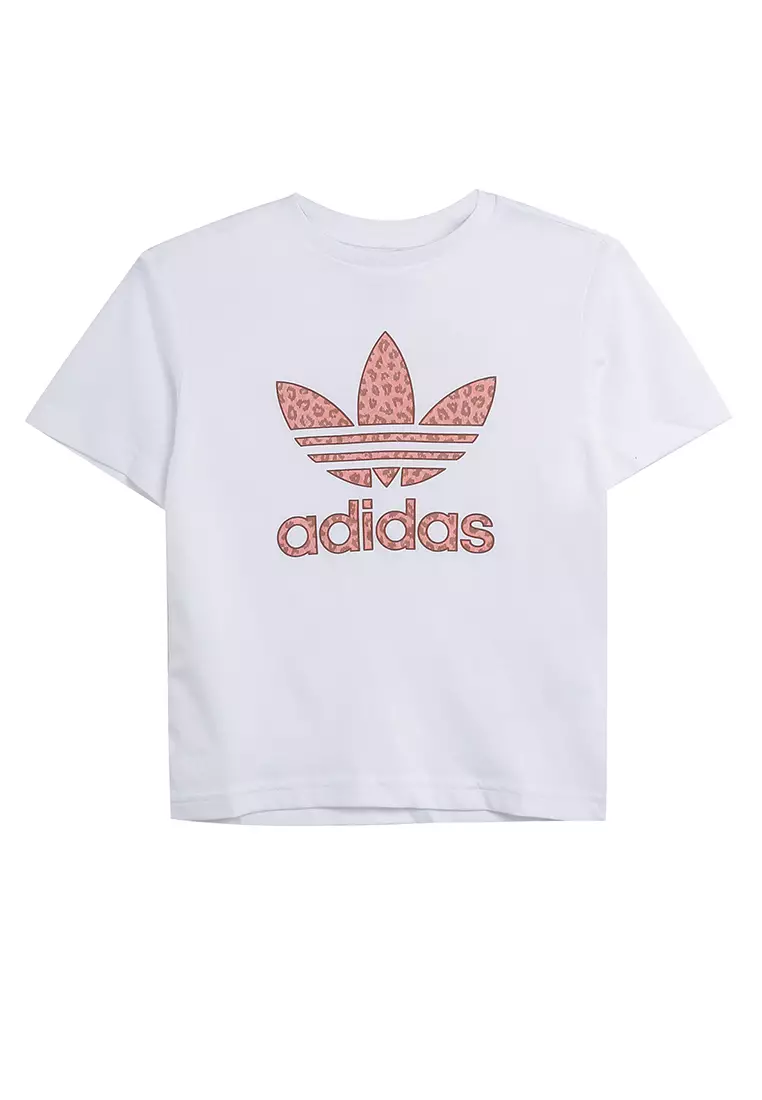 adidas tshirt print