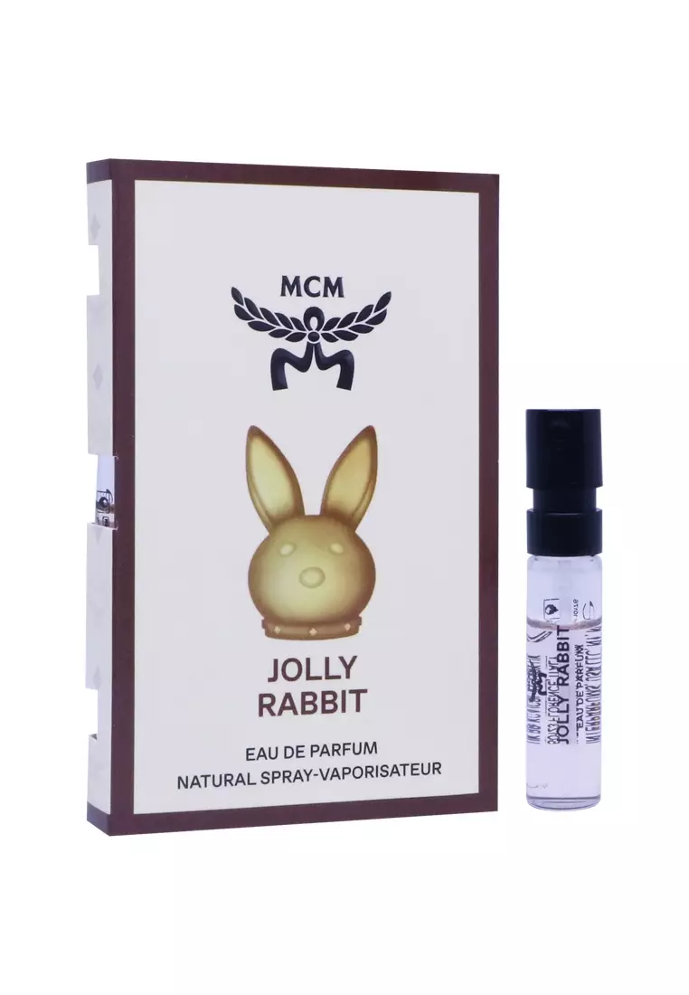 MCM Jolly Rabbit Unisex EDP (Vial) 1.5 ML