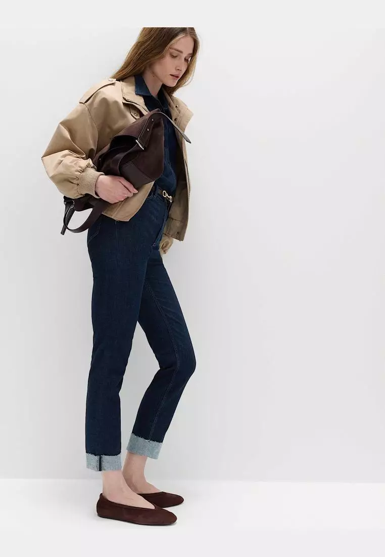 Harper Supersoft High Waisted Jeans