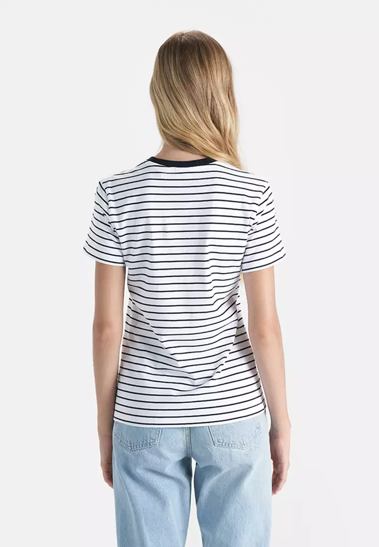 Levi's® Logo Short Sleeve T-shirt | Women's
