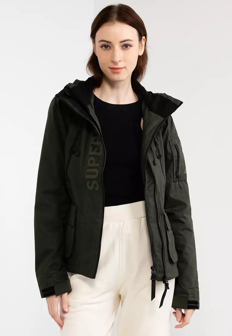 discount superdry coats