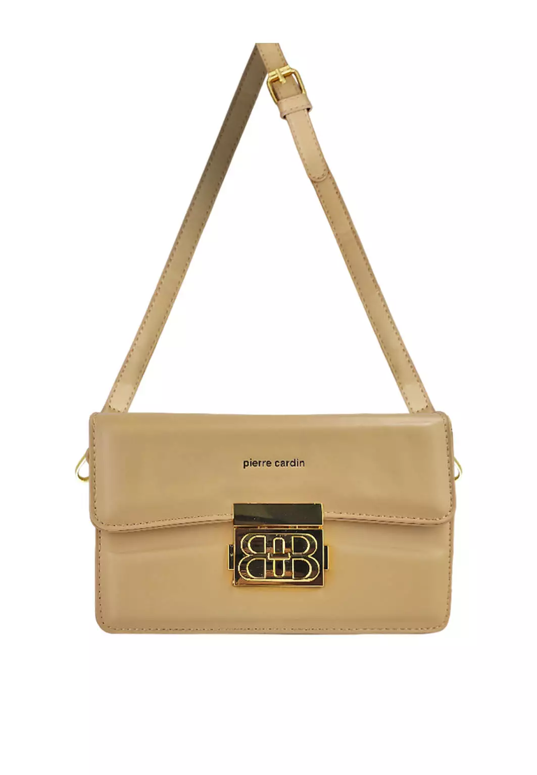 Pierre Cardin Tas Wanita Handbag Tas Kerja Selempang