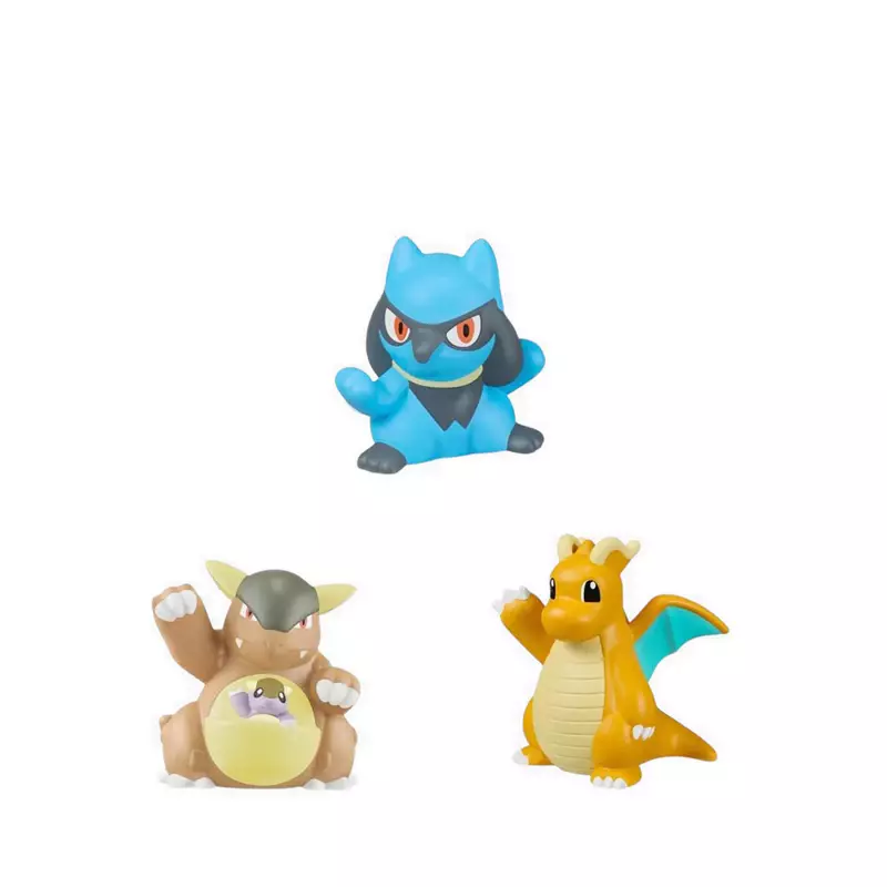 BANPRESTO - POKEMON KIDS MEGA CHARIZARD