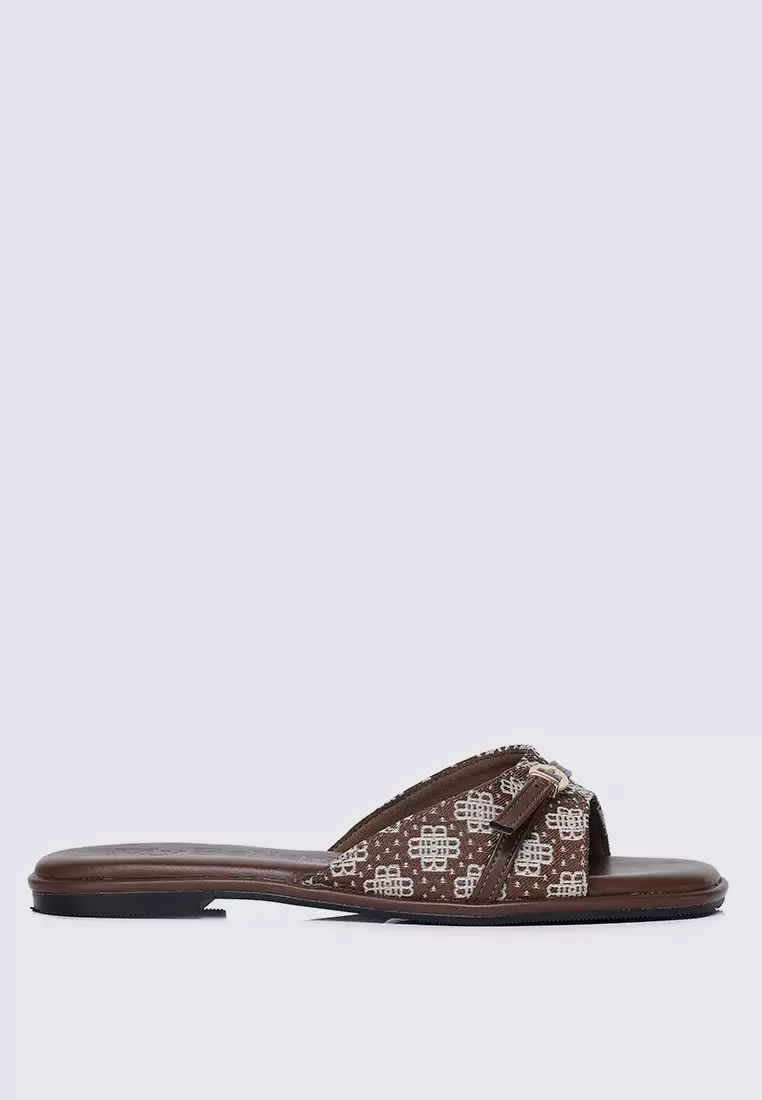 My Ballerine Syira Comfy Sandals