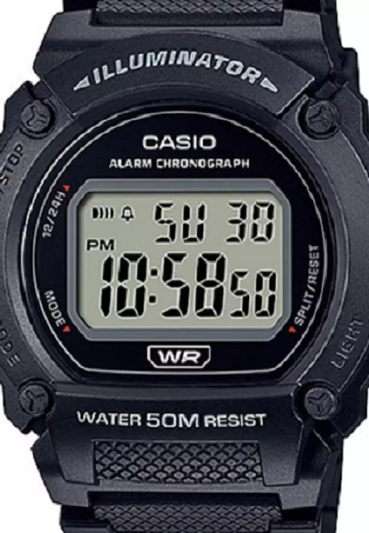Digital Watch W-219H-1A