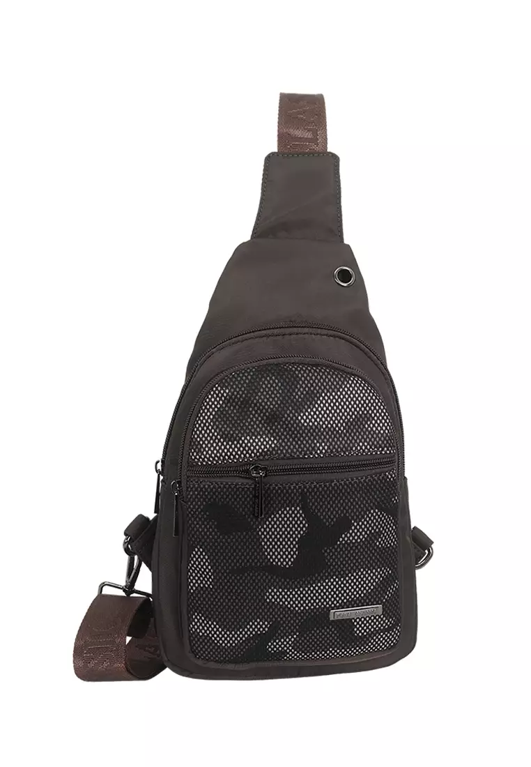 Sling bag polo classic best sale
