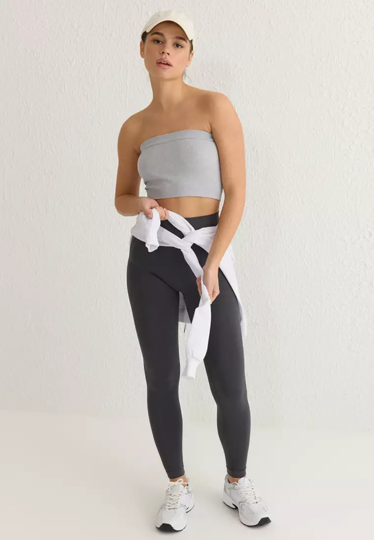 Bandeau Sports Bra