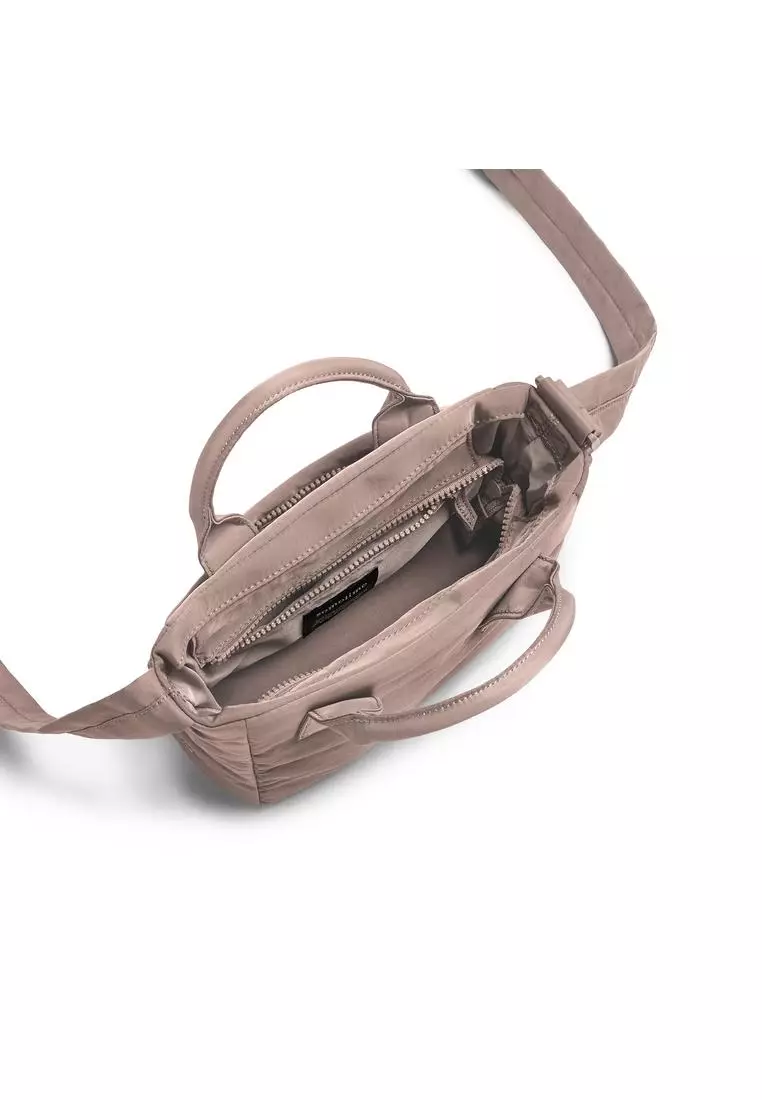 Poofah Mini Tote Bag - Blush