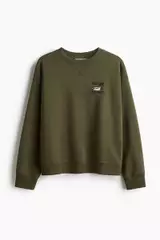 Khaki green Dark