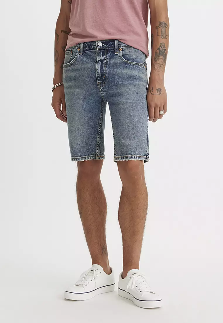 Levi modern sales skinny shorts