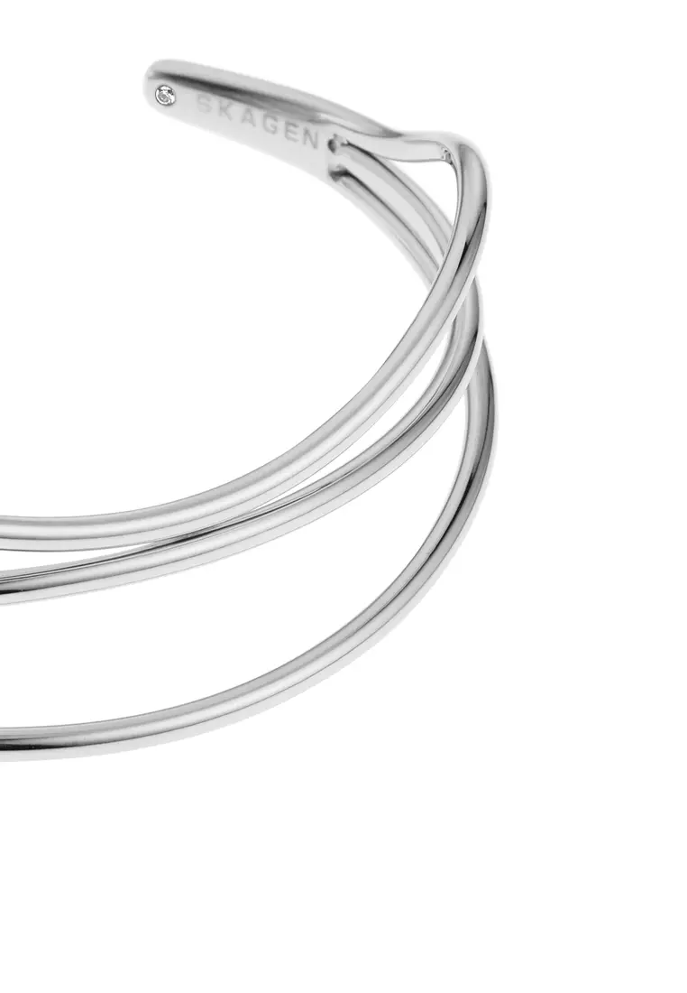 Cuff Bracelet Skagen Kariana Bracelet Skagen Denmark Jewelry