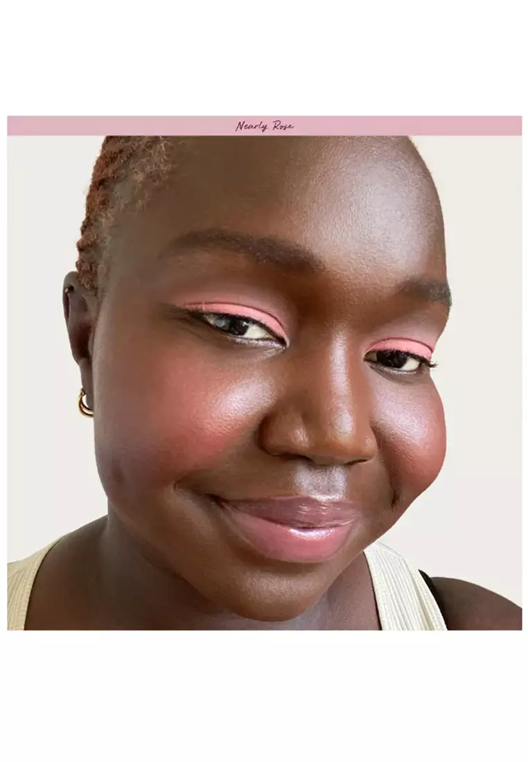 Rare Beauty Stay Vulnerable Glossy Lip Balm • 3.8ml - Nearly Rose