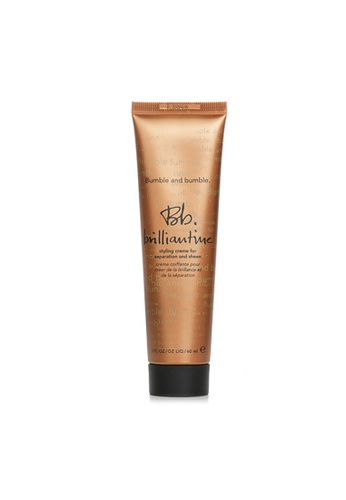 Buy Bumble And Bumble Bumble And Bumble Brilliantine Styling Creme For Separation And Sheen 60ml 2oz Online Zalora Singapore