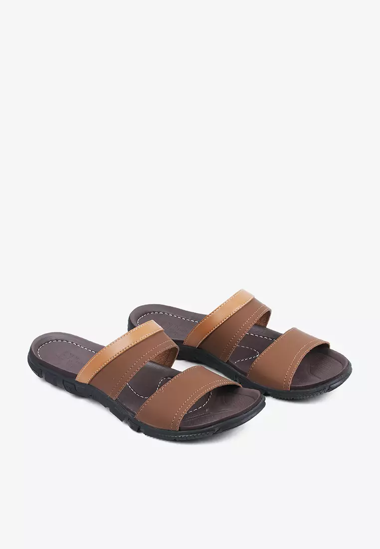 Sandal Pria Big Size Model Jepit M.Julian 02 - Fransisca Renaldy