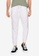 Hollister white Icon Jogger Pants 9283FAAB31BF4DGS_1