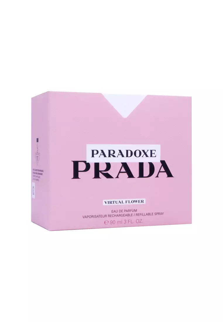 Prada Paradoxe Virtual Flower EDP Woman 90 ML