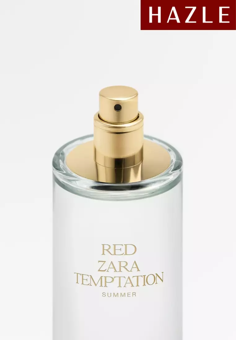 Zara Red Temptation Summer Woman EDP 80 ml