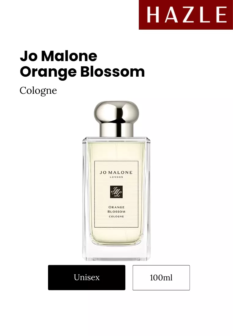Orange Blossom Unisex Cologne 100 ml