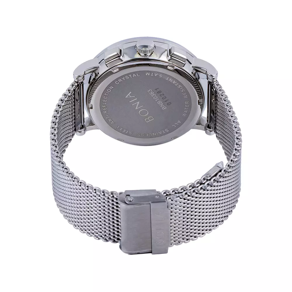 -Jam Tangan Bonia Jam Tangan PRIA  B10363-1333C Original